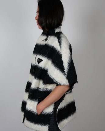 The Manor Wool Cape