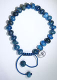 Apatite Bracelet-smooth-Trunk show