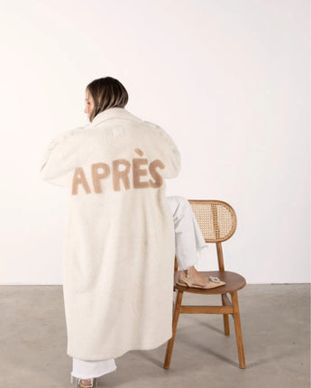 Ajax Apre's Coat - Vanilla