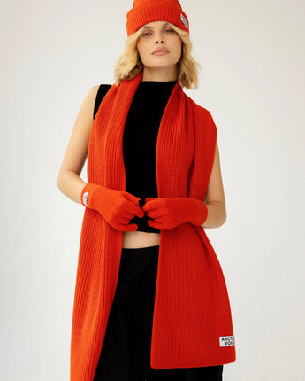 Recycled Bottle Scarf