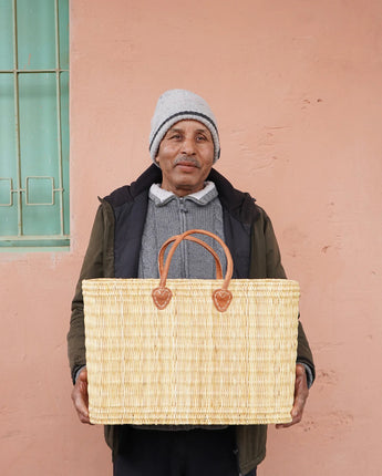 Seagrass Baskets