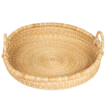 Bolga Bowl • Natural Medium
