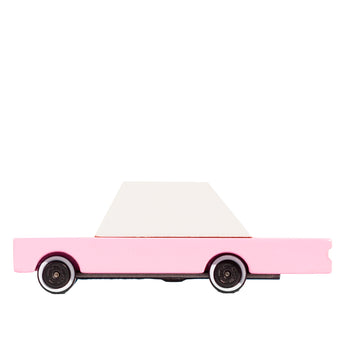 Candylab Toys • Pink Sedan