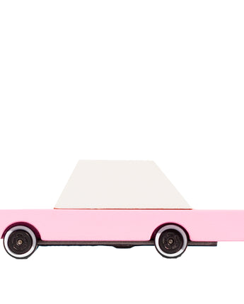 Candylab Toys • Pink Sedan