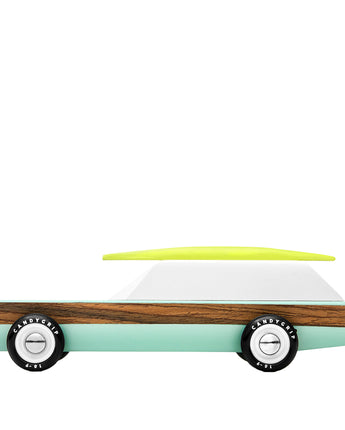 Candylab Toys Woodie Redux