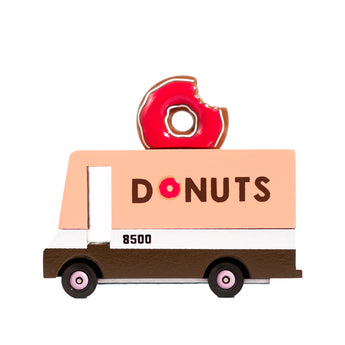 Candylab Toys • Donut Van