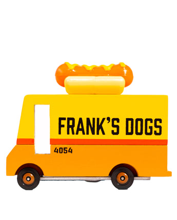 Candylab Toys • Hot Dog Van