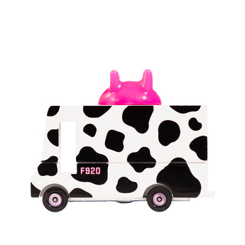 Candylab Toys Milk Van