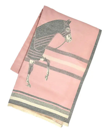 Aiken Jockey Scarf