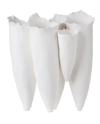 Ceramic Vase 9"
