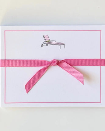 Flat Note Cards