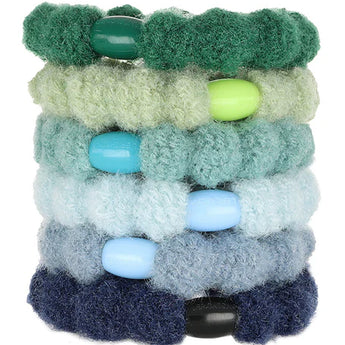 France Luxe • L. Erickson Knit Pony 6-Pack
