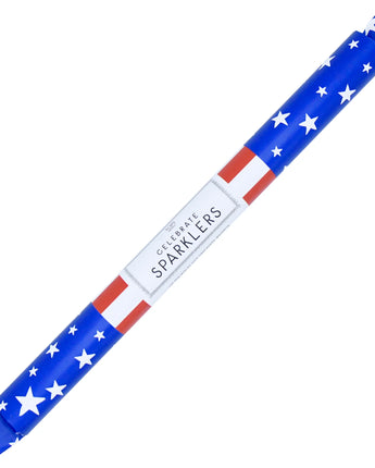 Fourth of July Deluxe 12" Sparklers