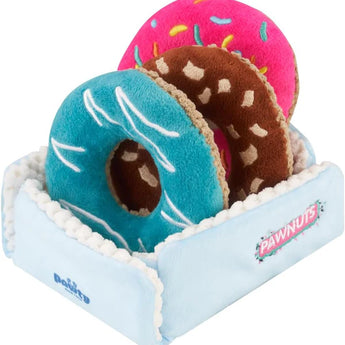 Pawty Paws • Donuts Interactive Dog Toy