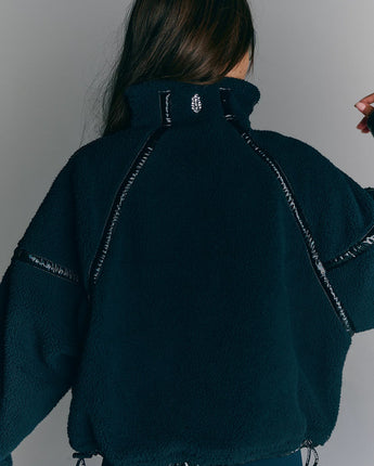 Mountain High Shine Half-Zip