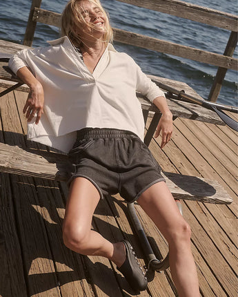 Free People Movement All Star Short • Black