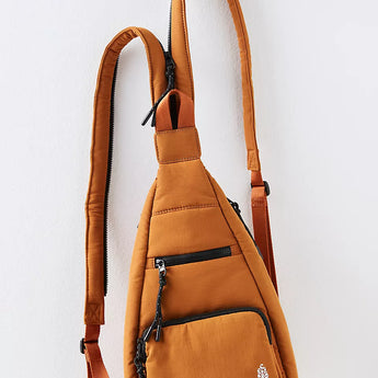 Free People Movement Cakewalk Sling • Amber