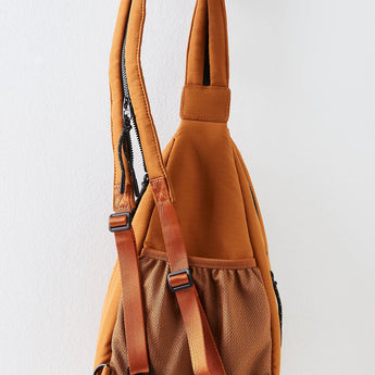 Free People Movement Cakewalk Sling • Amber