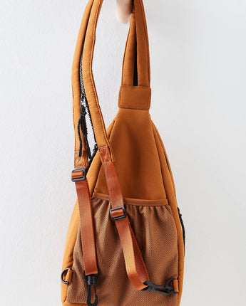 Free People Movement Cakewalk Sling • Amber