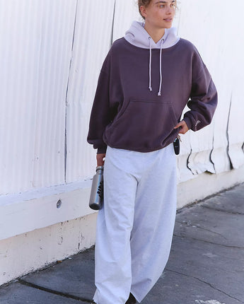 Final Call Colorblock Hoodie