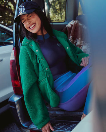 Free People Movement Hit the Slopes Jacket