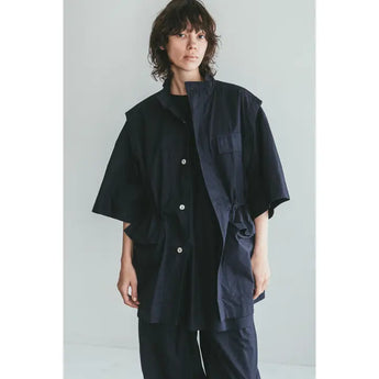Fog Linen Work Bivek Vest