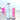 BITCHSTIX Super Sheer Lip Glaze • Petal Pink