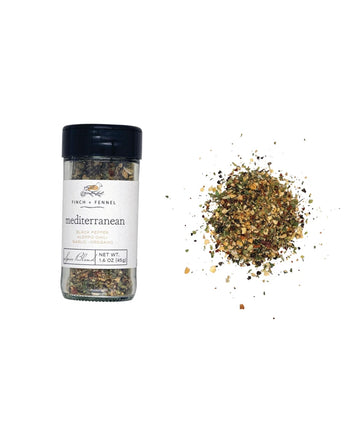 Mediterranean Seasoning