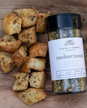 Mediterranean Seasoning