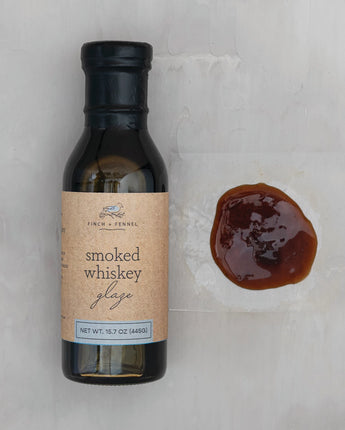 Smoked Whisky Glaze