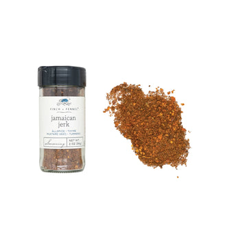 Finch + Fennel Jamaican Jerk Seasoning