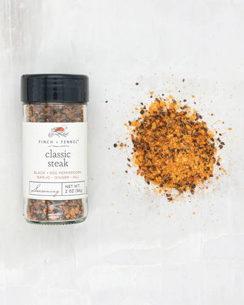 Classic Steak Seasoning