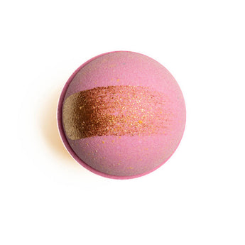 Latika Body Essentials • Fig and Amber Fall Bath Bomb