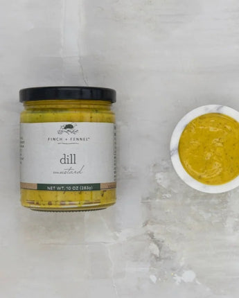 Dill Mustard