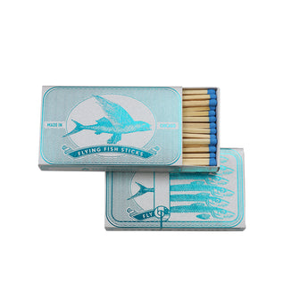 Matchdaddy Match Box • Flying Fish Sticks