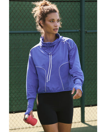 Free People Movement Act Fast Layer in Electric Cobalt