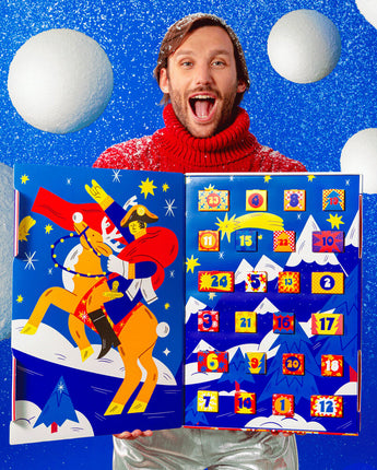 Super Chocolate Advent Calendar