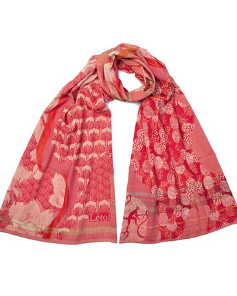 Organic Cotton Scarf • Gabin Groseilles