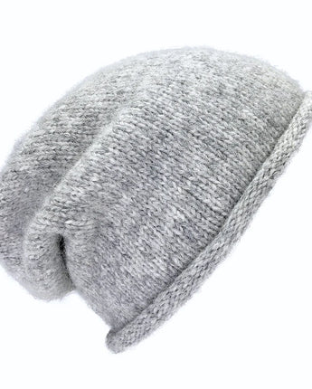 Essential Knit Alpaca Beanie