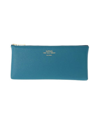 Quitterie Flat Pen Case