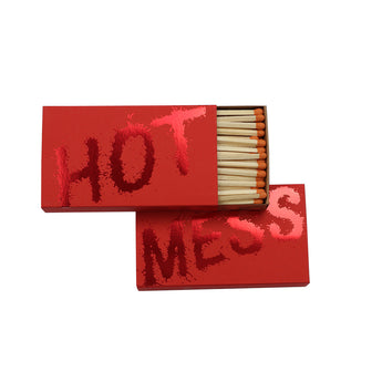 Matchdaddy Match Box • Hot Mess