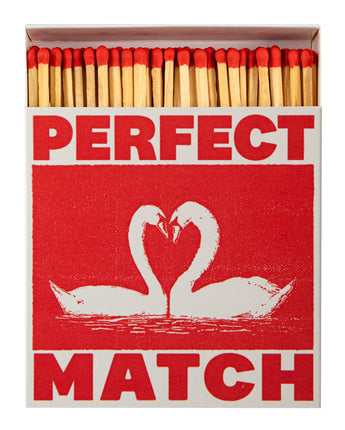Square - Safety Matches