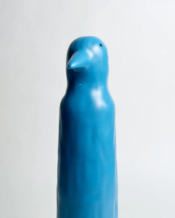 Brimfield Finds - Ikea Blue Penguin