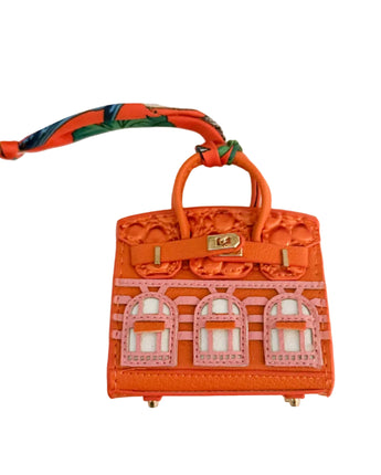 Ritz Mini Purse Charm