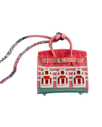 Ritz Mini Purse Charm