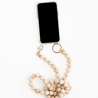 ina.seifart Phone Necklace • 16 mm Beads