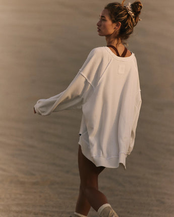 One to Beat Pullover