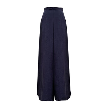 Kim Schalk Gridiron Pants in Navy Airflow