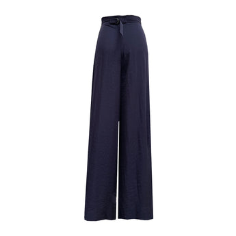 Kim Schalk Gridiron Pants in Navy Airflow