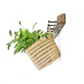 Bolga Basket • Natural with loop XS